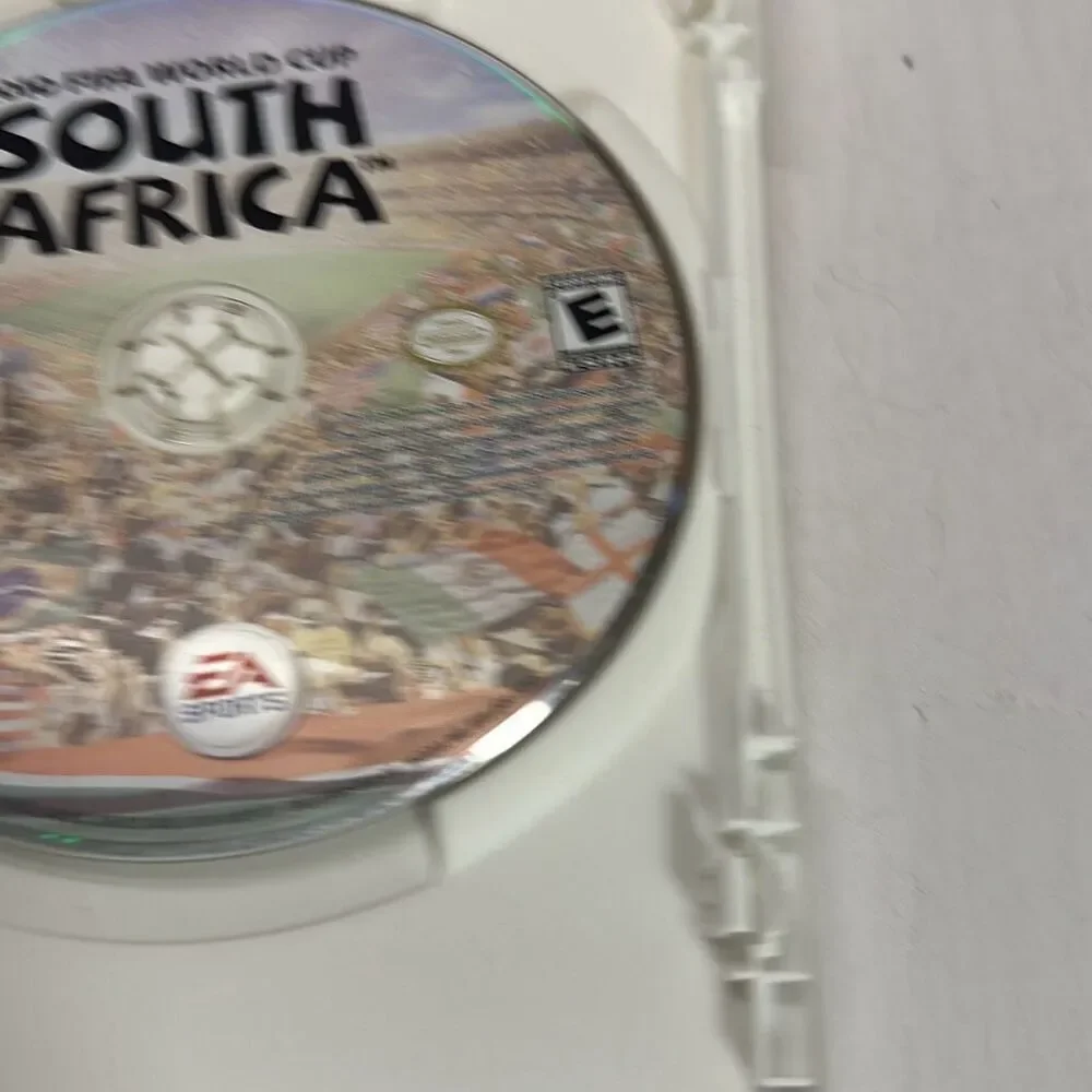 Nintendo 2010 fifa